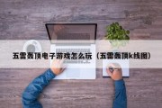五雷轰顶电子游戏怎么玩（五雷轰顶k线图）