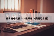 世界杯中奖图片（世界杯中奖图片素材）