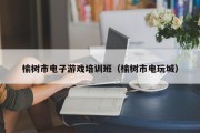 榆树市电子游戏培训班（榆树市电玩城）
