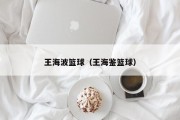 王海波篮球（王海鉴篮球）