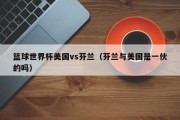 篮球世界杯美国vs芬兰（芬兰与美国是一伙的吗）